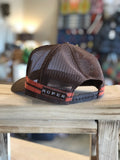 Roper Plaid Trucker Cap