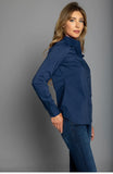 Ladies KR Team Shirt - Navy