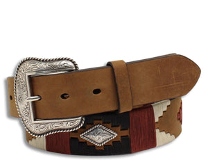 Ariat Mens Southwestern Multicoloured Belt