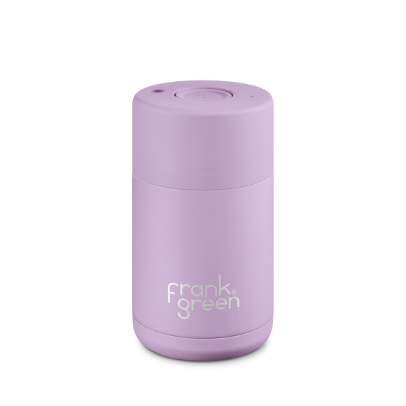 Frank Green Reusable Cup - 10oz Lilac Haze