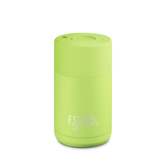 Frank Green Reusable Cup - 10oz Pistachio Green