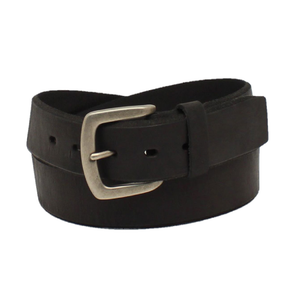 Ariat Mens Single Piece Belt - Black