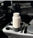 Frank Green Car Cup Holder Expander - Blushed