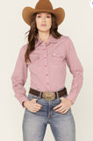 Cinch Ladies Snap Button Shirt