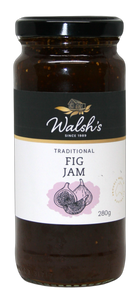 Fig Jam - 280g Round Jar