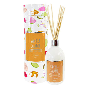 Reed diffuser - Vanilla Caramel - 200ml