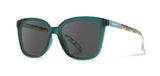 Pendleton Sunglasses - Rylahn: Teal Crystal / Nehalem: Teal Crystal / Nehalem / Grey Polarized