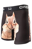 Cinch 6” Mens Squirrel Underwear