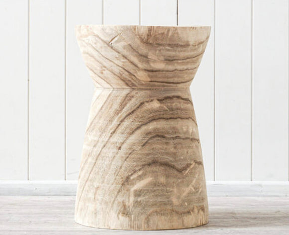 Timber Stool - Apollo