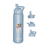 Jack Russell Drink Bottle