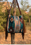 Ranchwater Saddle Blanket Tote