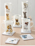 Puppy Tales Large Mugs