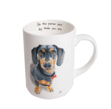 Puppy Tales Large Mugs