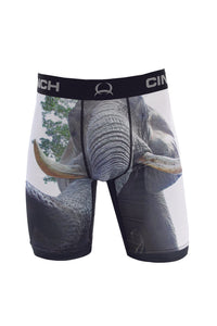 Cinch 9” Mens Elephant Underwear