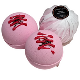 Bath Bomb by Soap Ponified - Rose Geranium