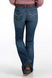 Cinch Ladies Lynden Moderate Rise Jeans