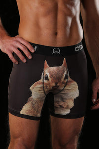 Cinch 6” Mens Squirrel Underwear