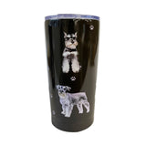 Schnauzer Insulated Tumblerp