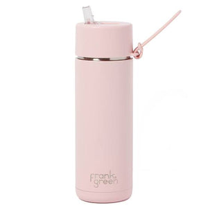 Frank Green Ceramic Reusable Bottle - 20oz Blushed