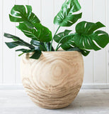 Timber Pot / Planter