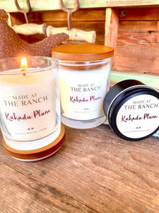 Kakadu Plum Candle