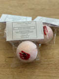 Bath Bomb by Soap Ponified - Rose Geranium