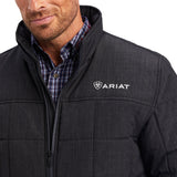 MVP Ariat Mens Crius Insulated Jacket - Phantom