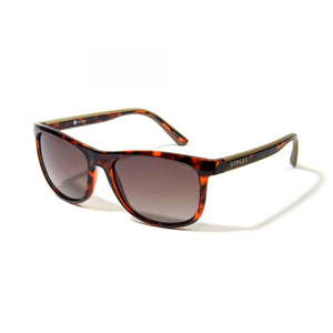 Gidgee Eyewear - Fender - Amber Tort