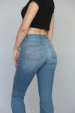 Kimes Lola Soho Fade Jeans